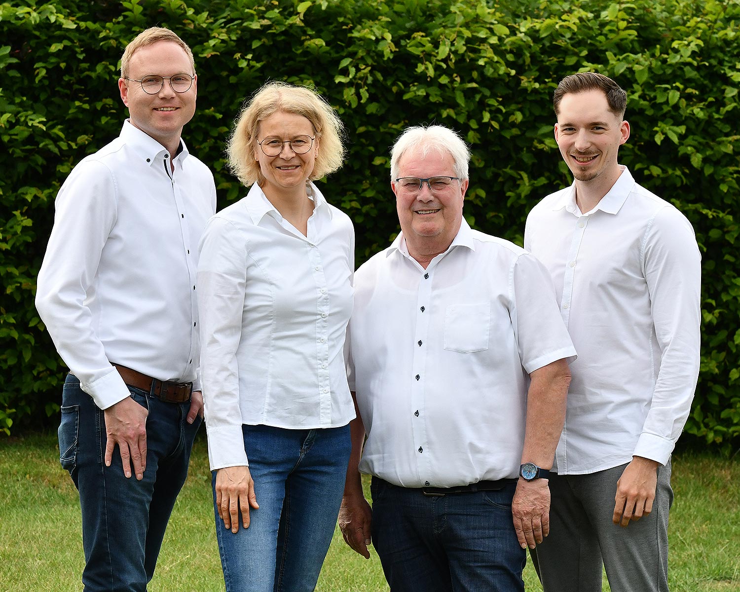 Das Team der WBS Steuerberatung in Steinfeld